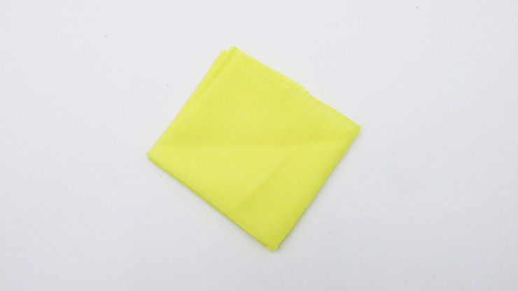 Silk 18 inch (Light Yellow) Magic by Gosh-SALE