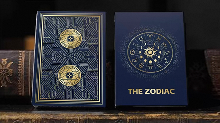Zodiac Playing Cards-SALE