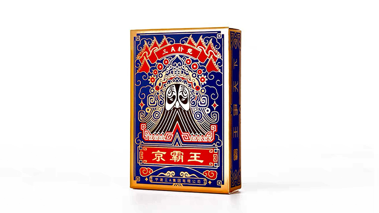 Chinese Style Opera Playing Cards-SALE