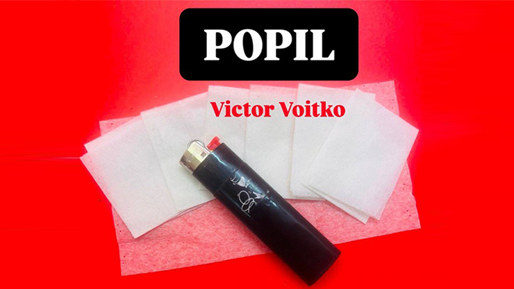 POPIL by Viktor Voitko-SALE