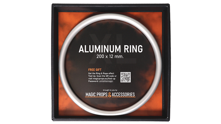 XL Aluminum Ring-SALE