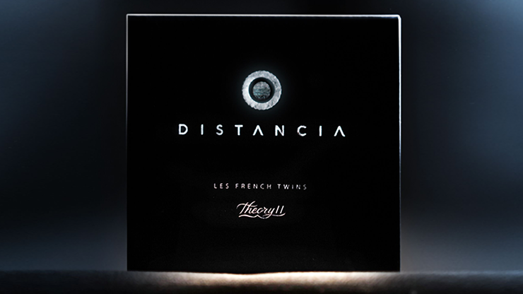 Distancia (Euro) by Les French Twins-SALE