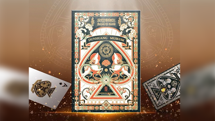 DUNHUANG Museum Playing Cards-SALE