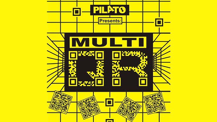 Multi QR by Pilato-SALE