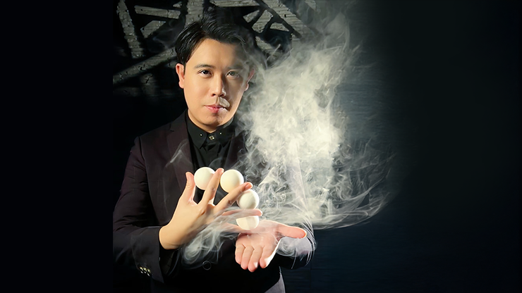 Ultra Smoke by Bond Lee, Wenzi & MS Magic-SALE
