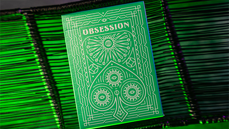 Obsession Yearn Playing Cards-SALE