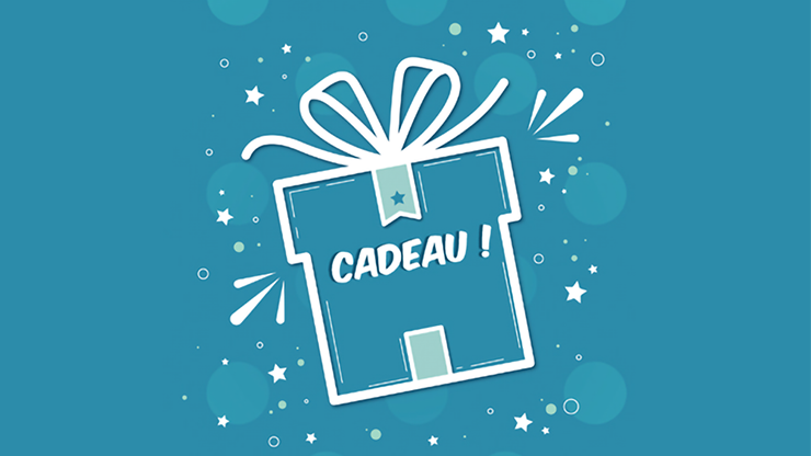 CADEAU! by Magie Climax-SALE