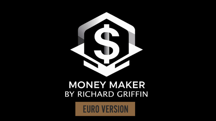 Money Maker Euro by Richard Griffin-SALE