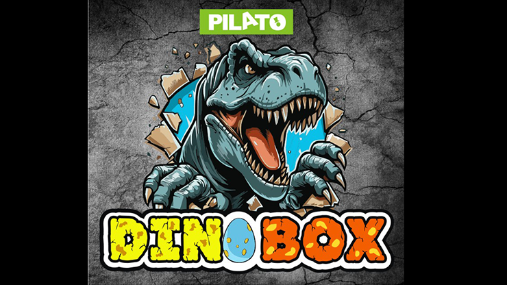 Dino Box by PILATO-SALE
