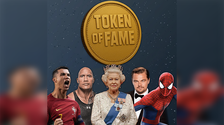 Token of Fame by José Cambra-SALE