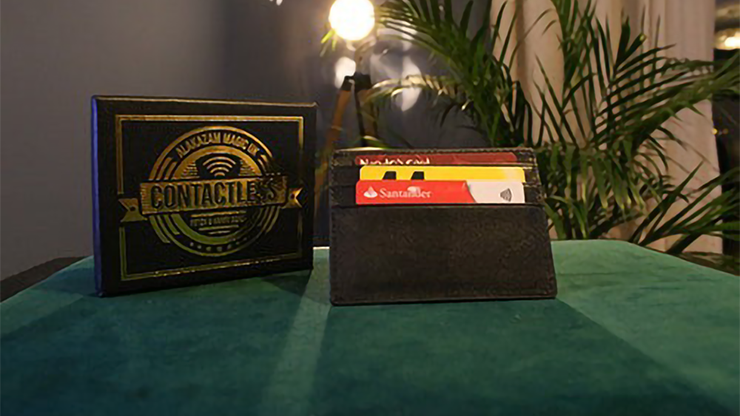 Contactless by Peter and Harry Nardi-SALE
