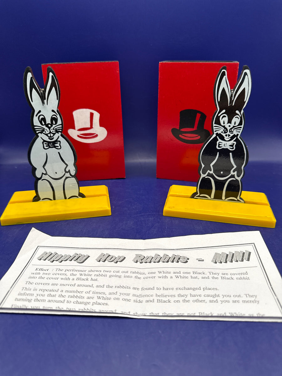 Hippity Hop Rabbits – Mini Plastic ESTATE