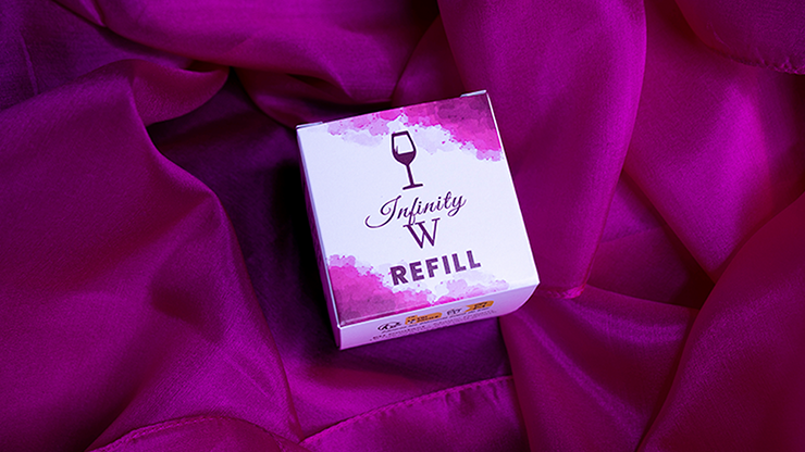 Infinity W Refill by Peter Kamp and Magic Dream-SALE