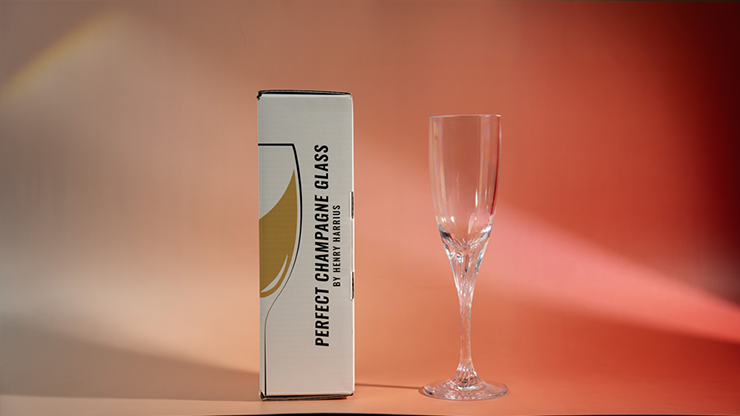 Perfect Champagne Glass by Henry Harrius-SALE
