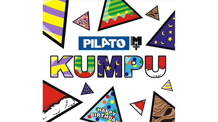 Kumpu by Marcos Cruz and Pilato-SALE