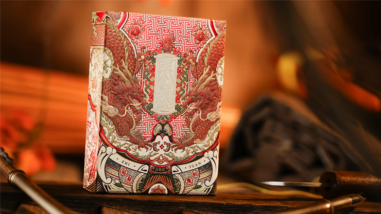 Kite Playing Cards by ARK-SALE