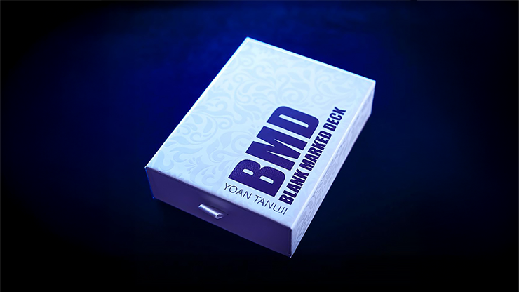 Blank Marked Deck by Yoan Tanuji & Magic Dream-SALE