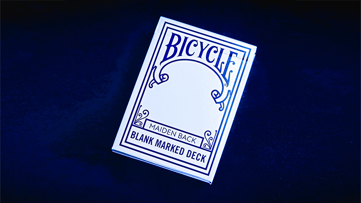 Blank Marked Deck (Refill) by Yoan Tanuji & Magic Dream-SALE