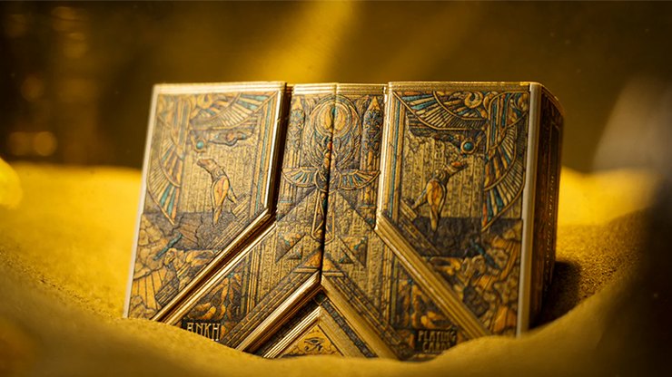 Ankh Playing Cards by ARK-SALE