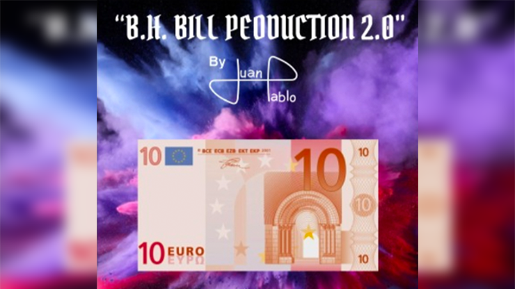 B.H. Bill Production 2.0 by Juan Pablo (EUR)-SALE