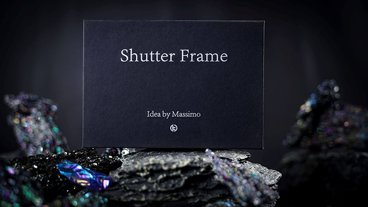 Shutter Frame by Massimo & TCC Magic-SALE