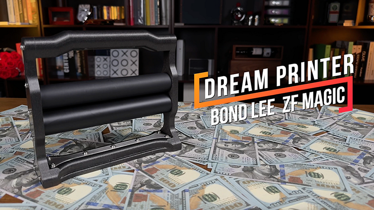 Dream Printer by Bond Lee & ZF Magic-SALE
