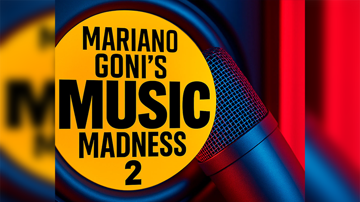 Music Madness 2 (APP) by Mariano Goni-SALE