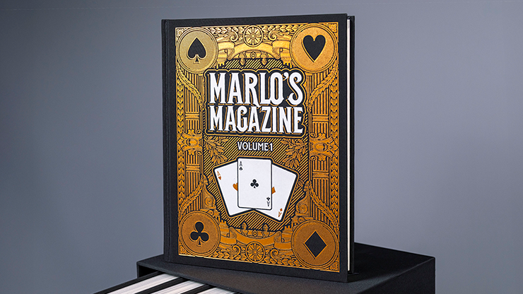 Marlo's Magazines (6 Book Set Standard Edition)-SALE