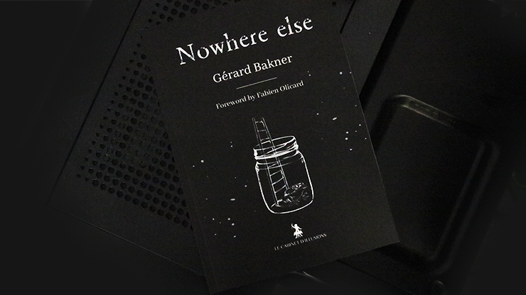 Nowhere Else by Gérard Bakner-SALE