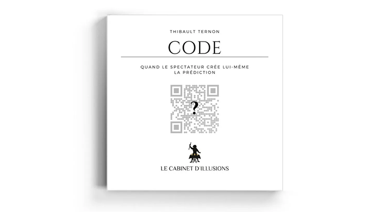 CODE by Thibault Ternon-SALE