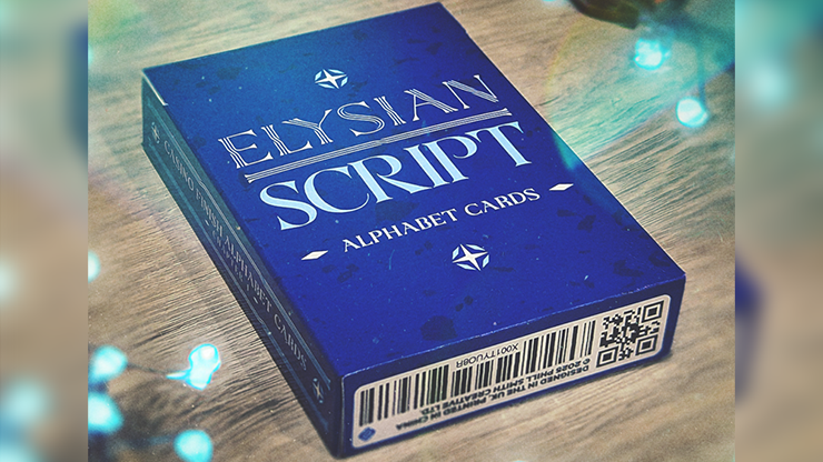 The Elysian Scripts by Phill Smith-SALE