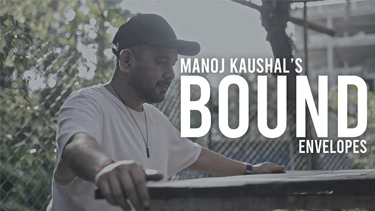BOUND Envelopes by Manoj Kaushal-SALE