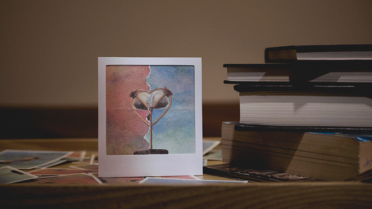MEMORY by Balala Zheng & Billy Yeung-SALE