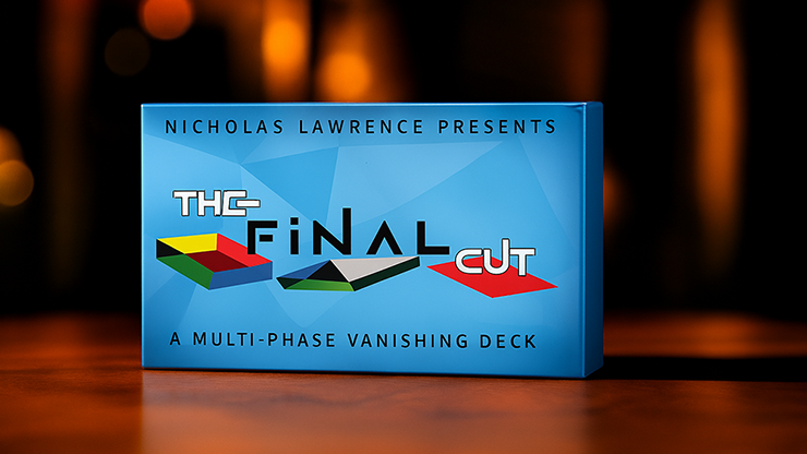 Nicholas Lawrence Presents The Final Cut-SALE