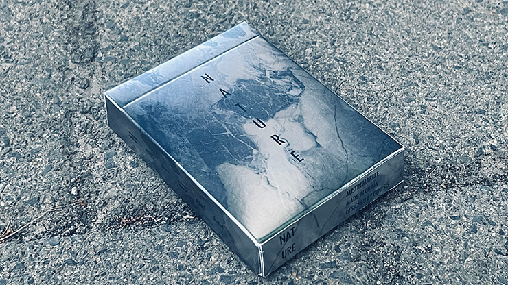 Marble Playing Cards-SALE