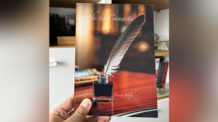 Ode to Canasta by Luca Volpe-SALE