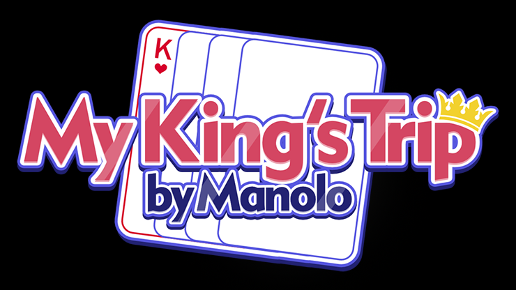 MY KING'S TRIP by Manolo and My Magical Project-SALE