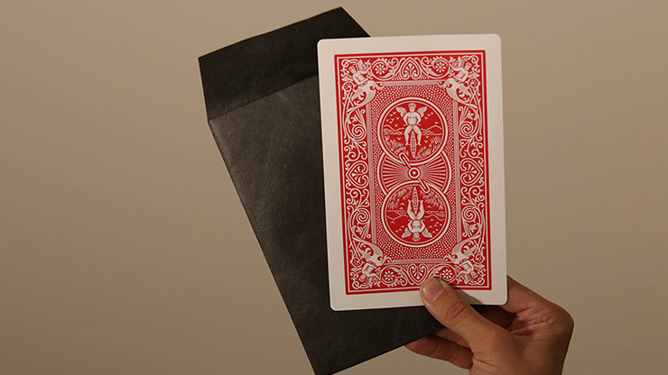 Number 4 Envelope Stage by Blake Vogt-SALE