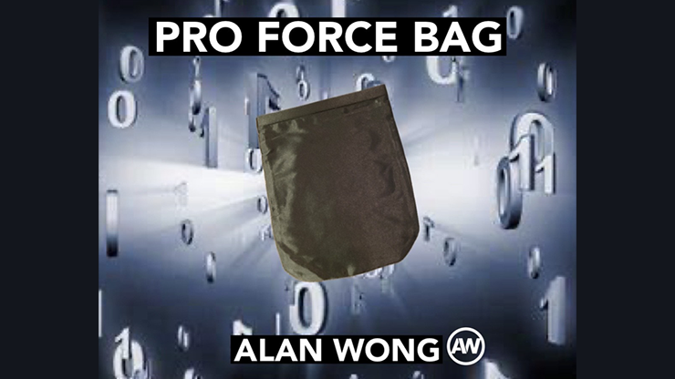 Pro Force Bag by Alan Wong-SALE