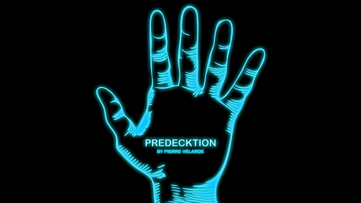 Predecktion (Red) by Pierre Velarde-SALE