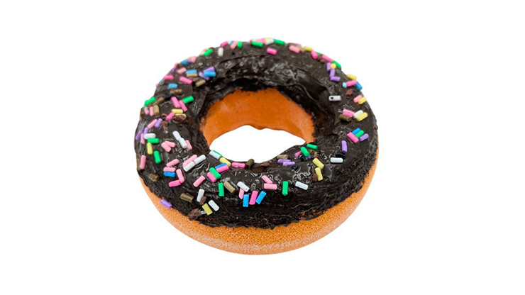 ULTRA DONUT DX (Chocolate) by Tejinaya Magic-SALE