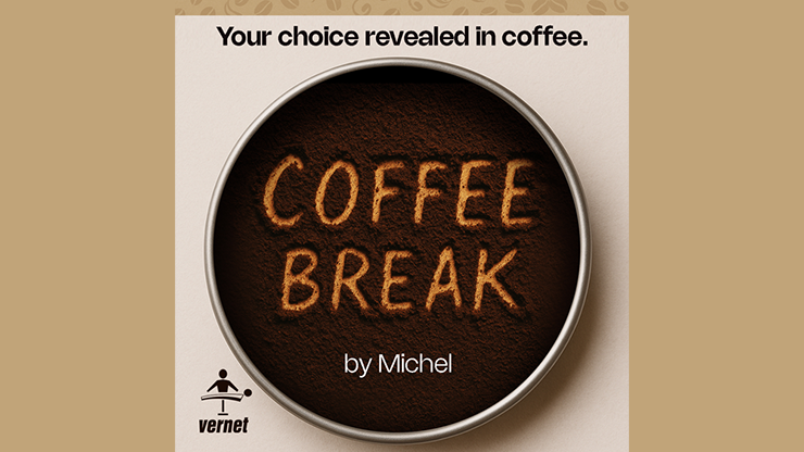 Coffee Break by Michel-SALE