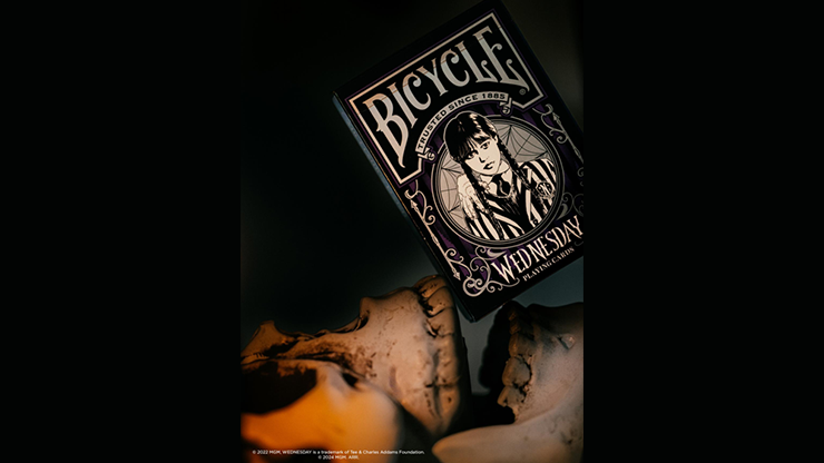 Bicycle Wednesday Playing Cards by US Playing Card-SALE