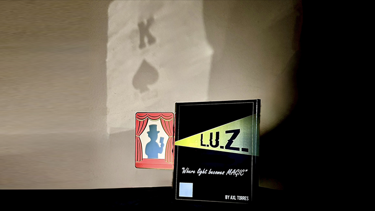 L.U.Z. by Axl Torres and Playtime Magic-SALE