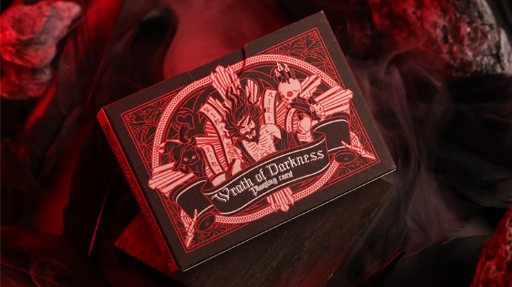 Mythic Divide (Wrath of Darkness) Playing Cards by Room One-SALE