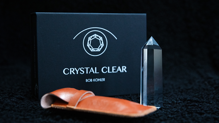 Crystal Clear by Bob Kohler & Chris Rawlins-SALE