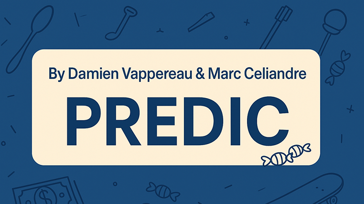 Predic by Damien Vappereau Marc Celiandre-SALE