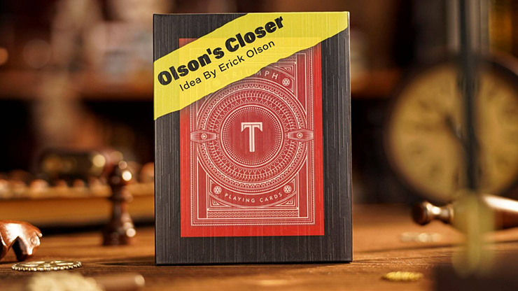 Olson's Closer by Erick Olson-SALE