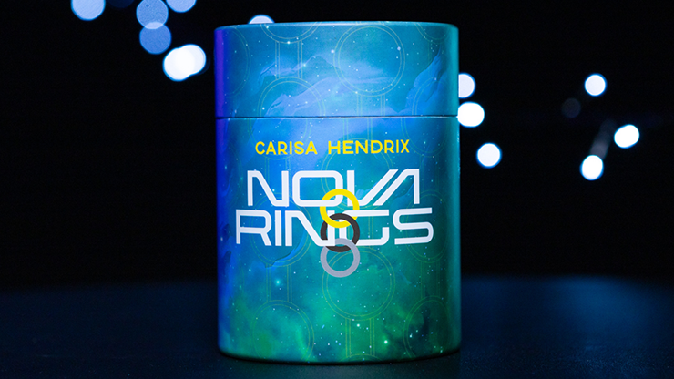 Nova Rings by Carisa Hendrix-SALE