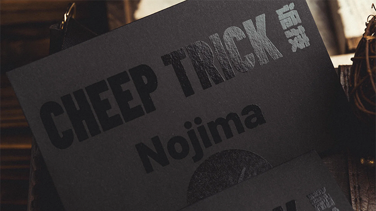 Cheep Trick by Nojima & Bacon Magic-SALE
